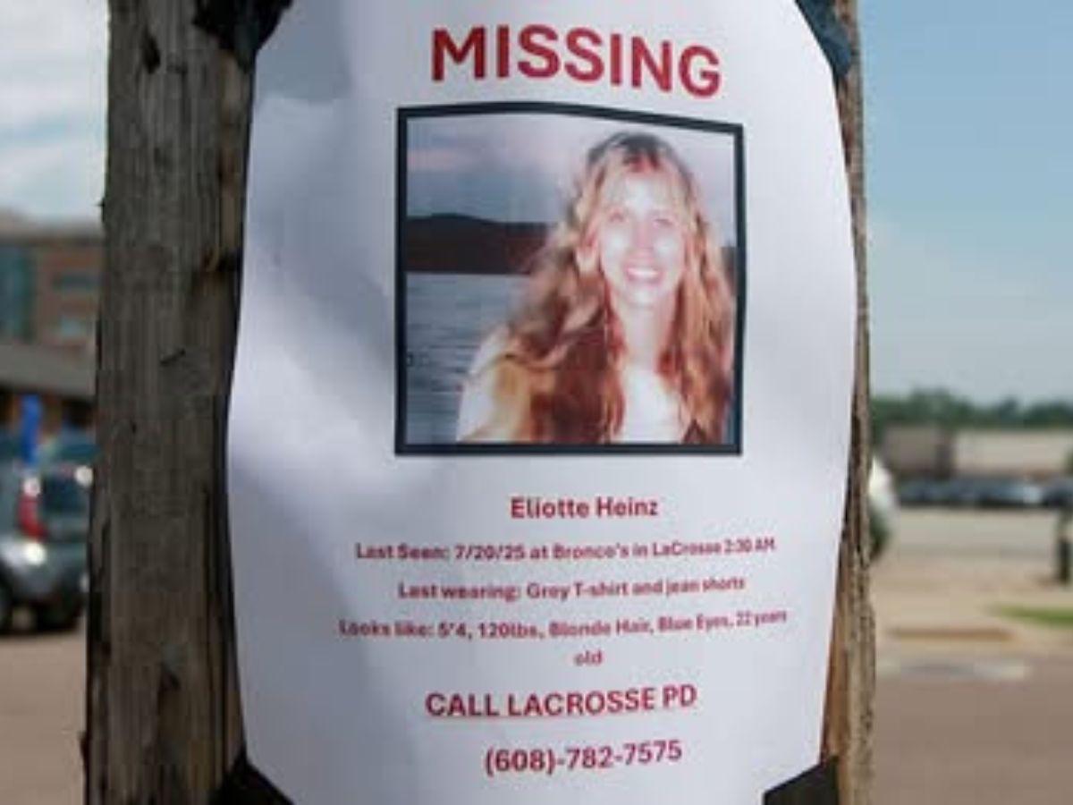 Encuentran el cuerpo de joven universitaria en el río Mississippi tras días de búsqueda