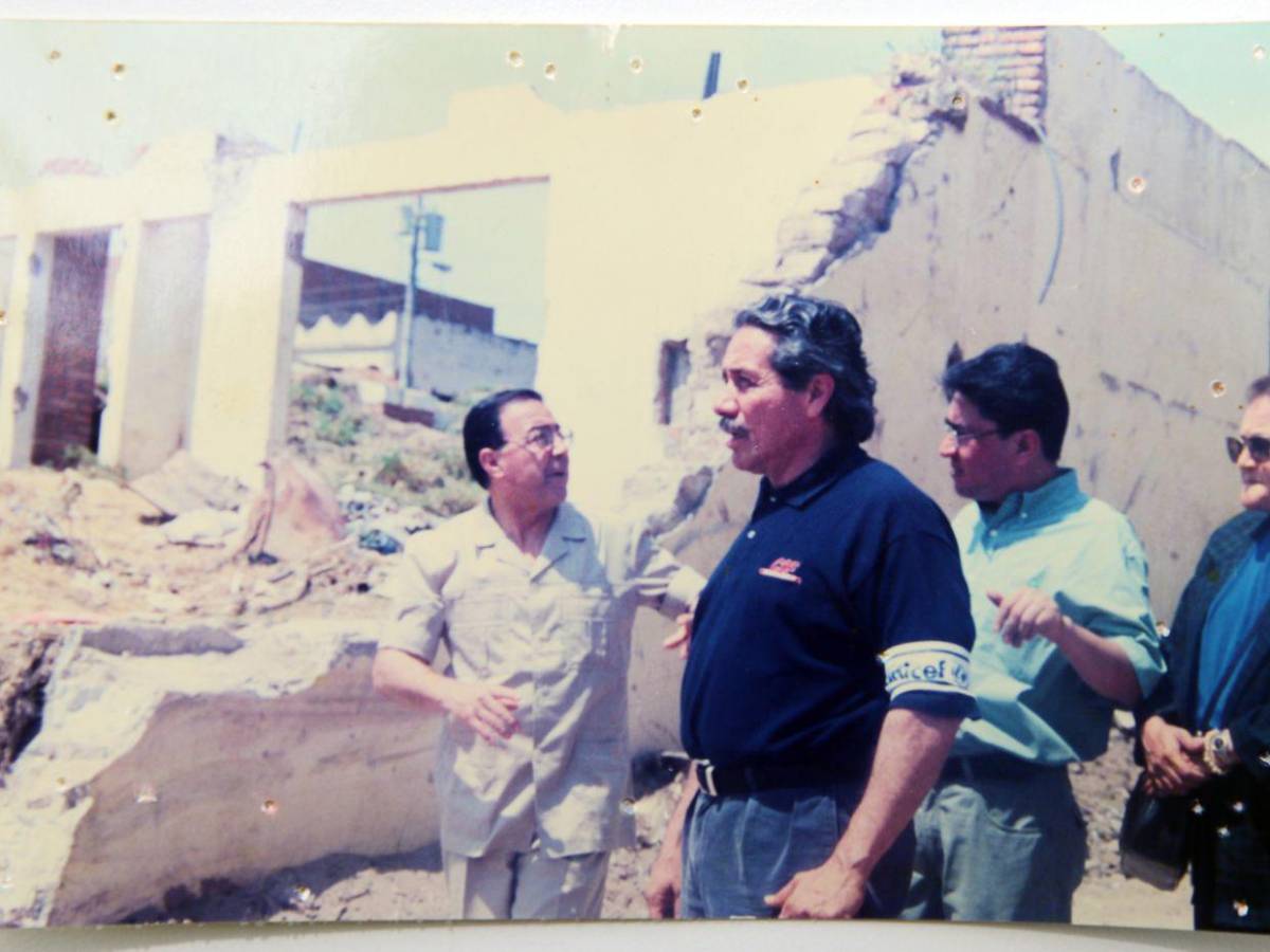 Héctor Espinal, un símbolo de lucha a favor de la niñez de Honduras