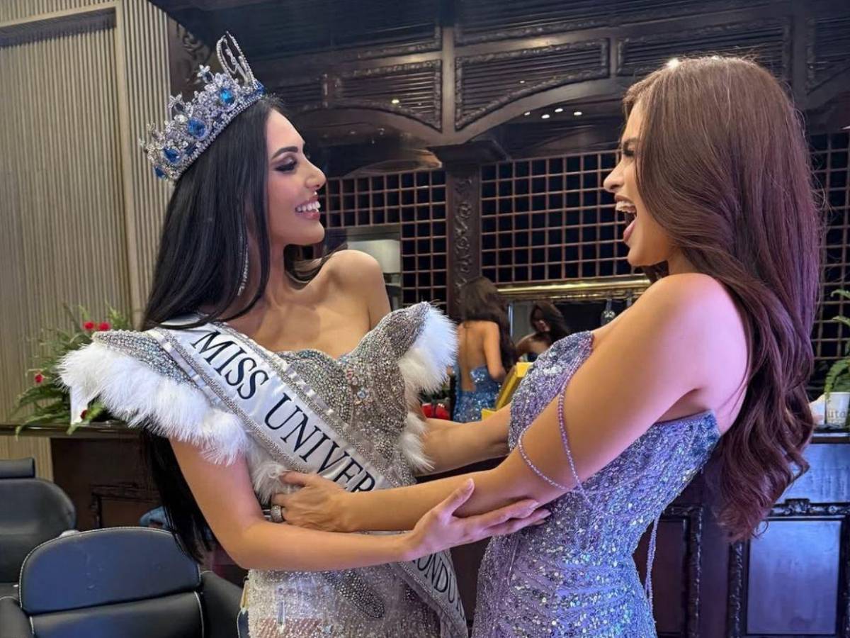 Haces brillar a Honduras: El mensaje de Stephanie Cam a Alejandra Fuentes