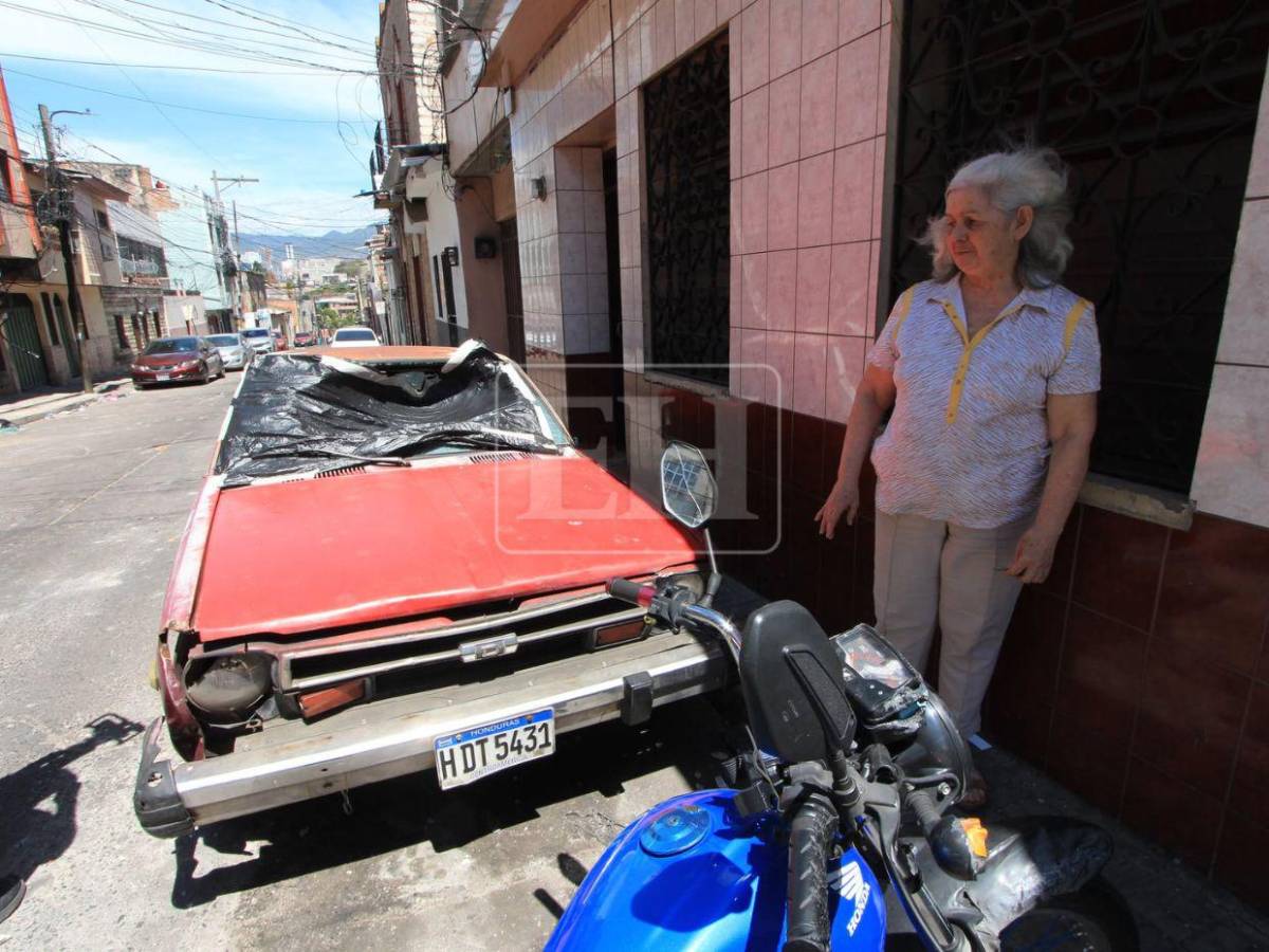 Así quedaron los alrededores del Estadio Nacional tras enfrentamiento en el clásico