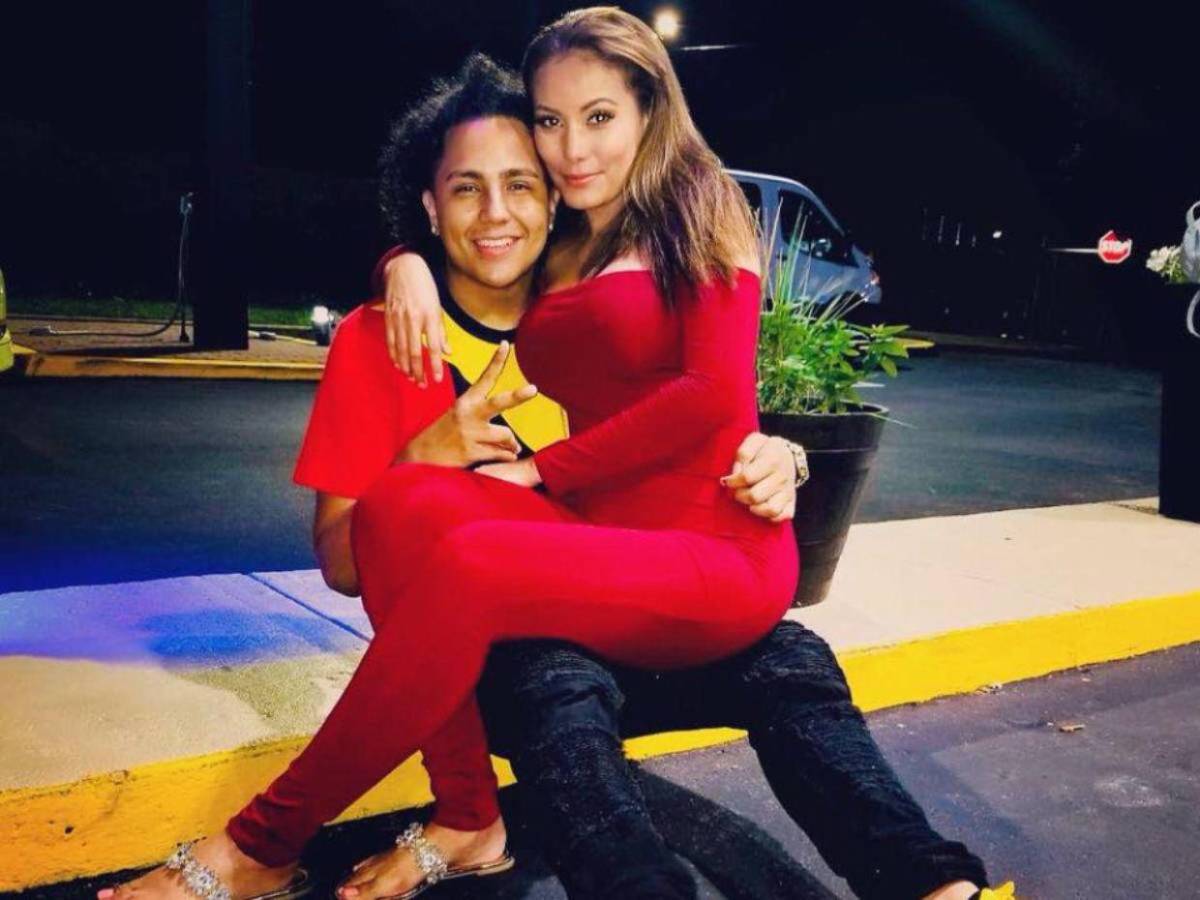 ¿Le fue infiel? Davis Flow reacciona al video que le dedicó Elsa Oseguera