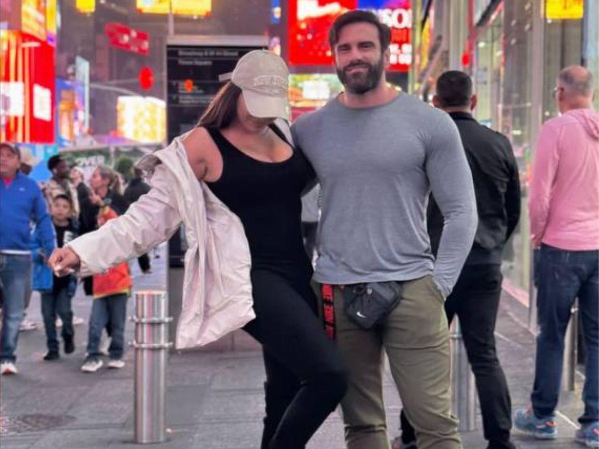 ¿Un nuevo amor? Alejandra Rubio publica fotos con un misterioso joven; aquí los detalles ¿Un nuevo amor? Alejandra Rubio publica fotos con un misterioso joven; aquí los detalles