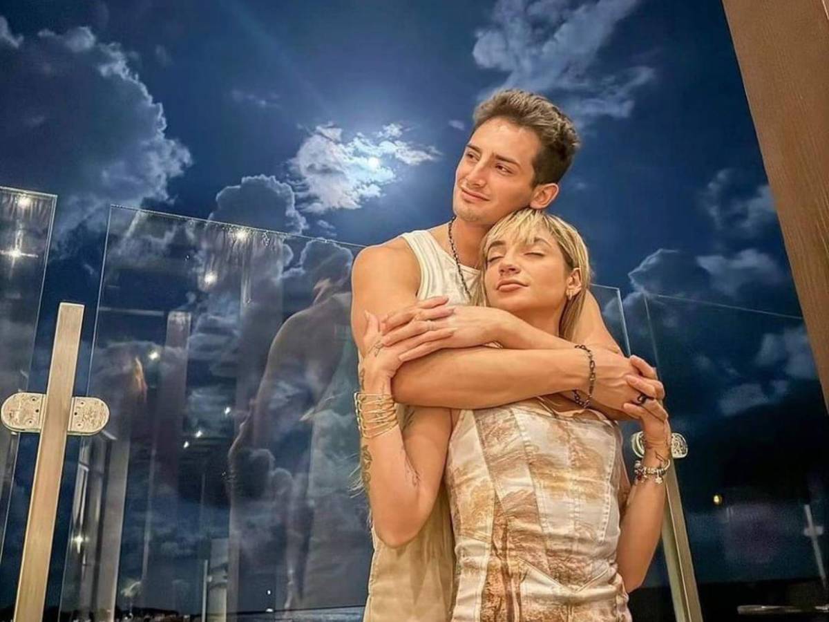 Emilio Osorio y Leslie Gallardo terminan su relación tras meses de incertidumbre