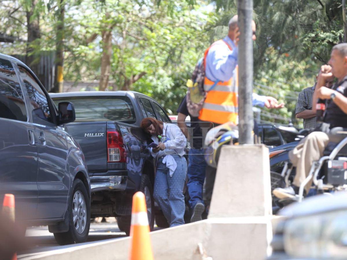 Semiembolsado y entre los matorrales: Así hallaron el cuerpo de Cristopher Cerrato