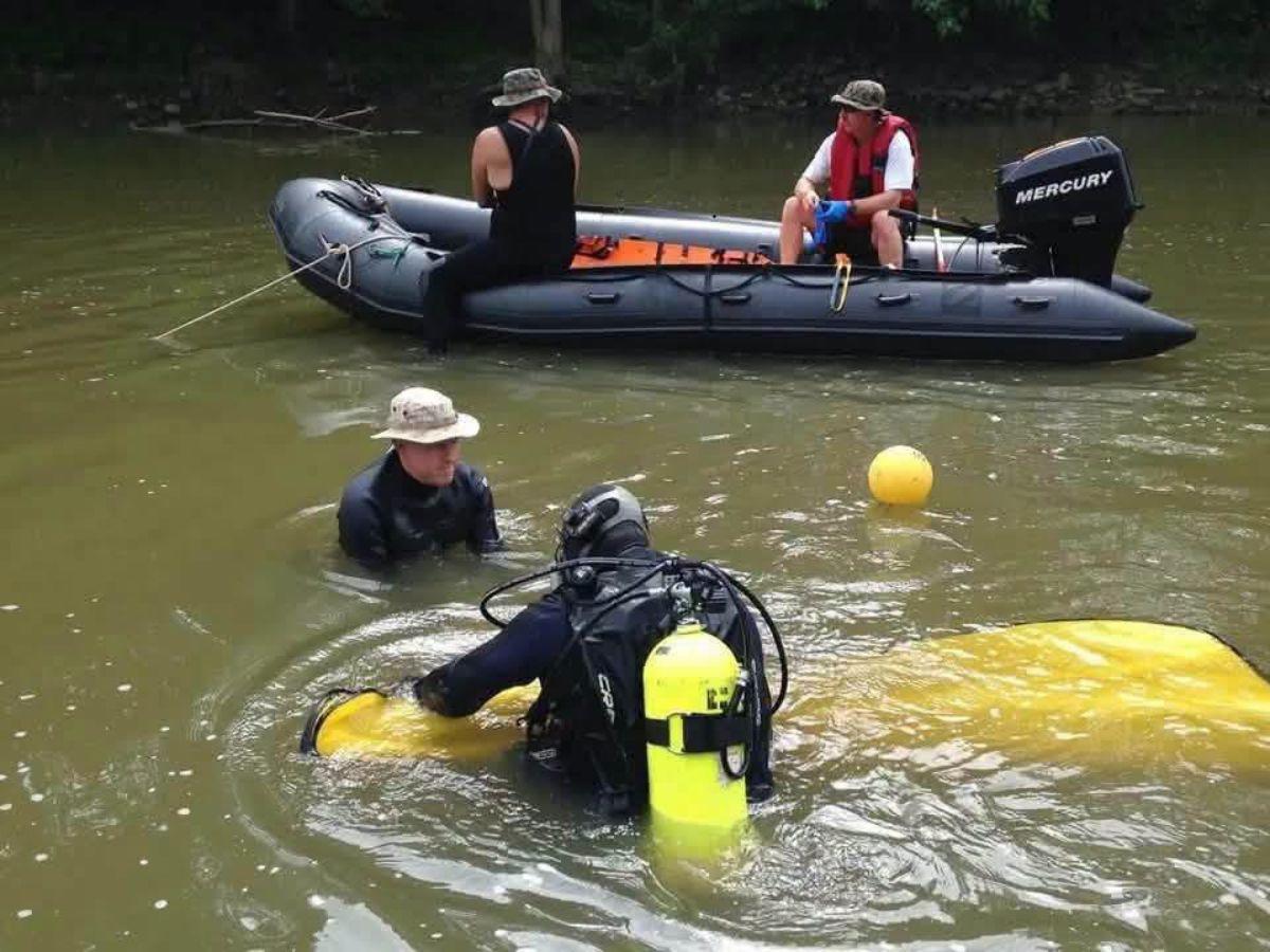 Uno a uno murieron: ¿Quiénes eran los cuatro hondureños ahogados en un río de Ohio, EEUU?