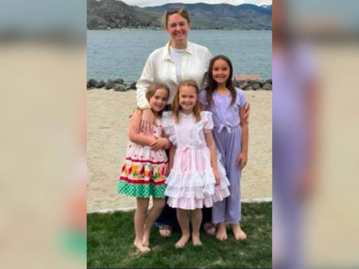 Hombre mató a sus tres hijas en Washington: no las regresó de su visita programada
