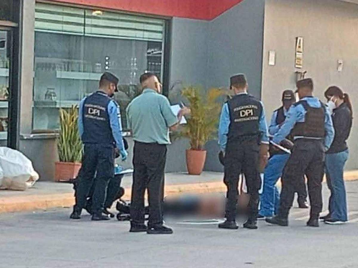 Lo mató y llamó a su jefe para confesarlo: Wilmer Murillo fue asesinado por su compañero en SPS
