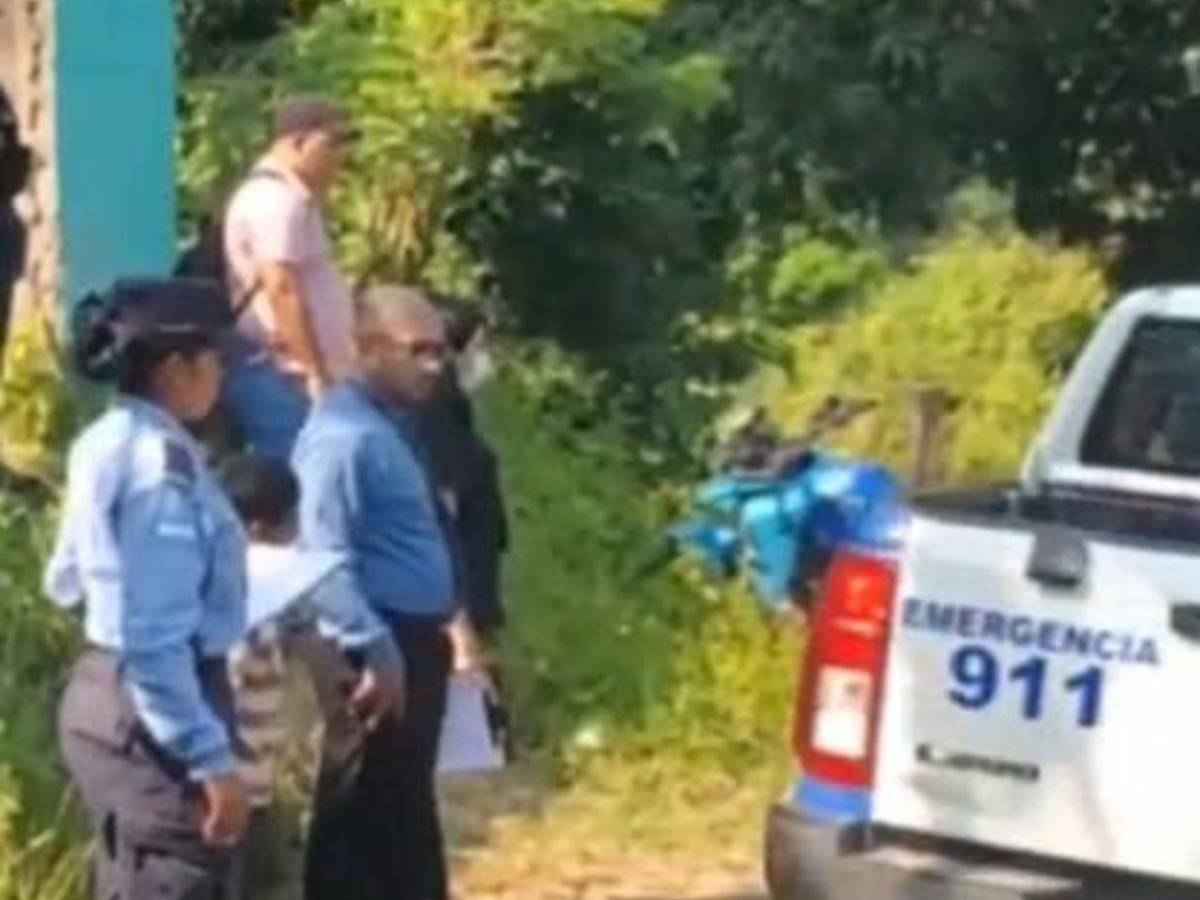 Amigos le dieron “jalón” a Maynor Gabarrete y horas después fue hallado muerto