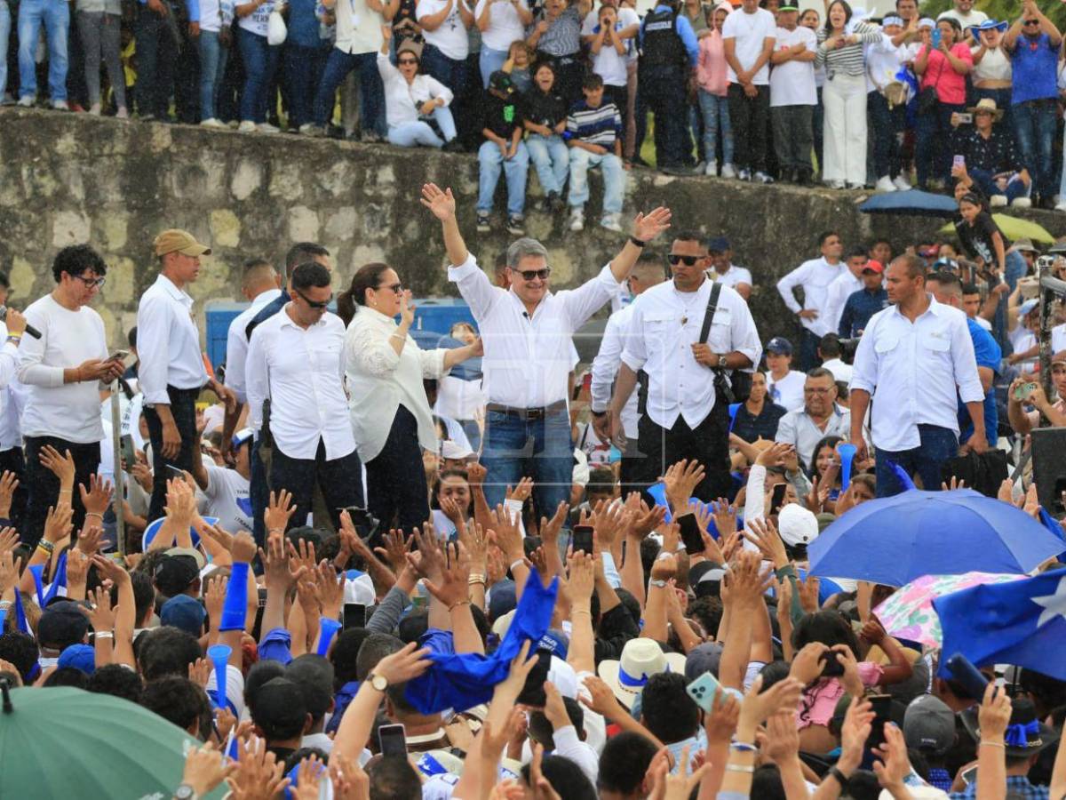 Claves para entender el regreso de JOH: impacto en la justicia, política y poder en Honduras