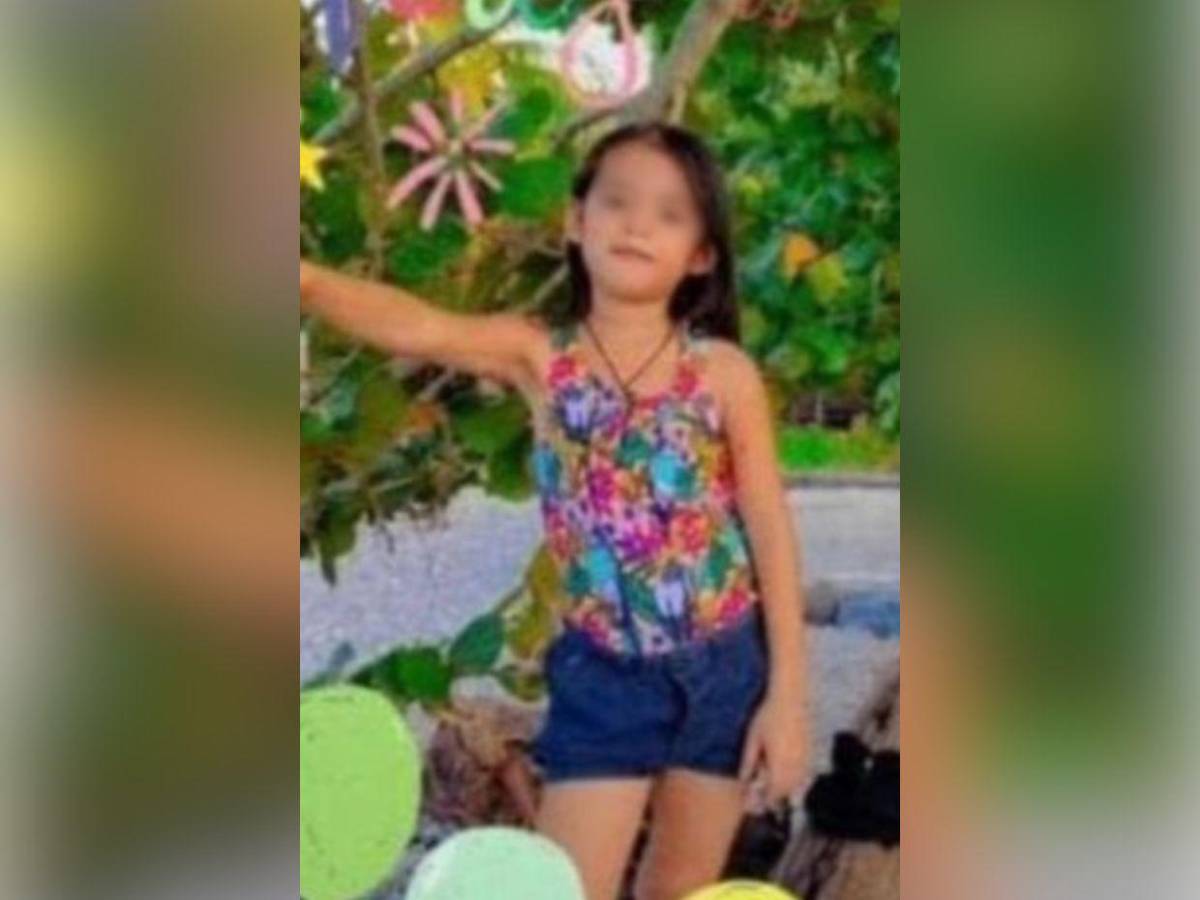 Tenía el cerebro inflamado: Eylin Serrano murió cinco días después tras un accidente en Omoa