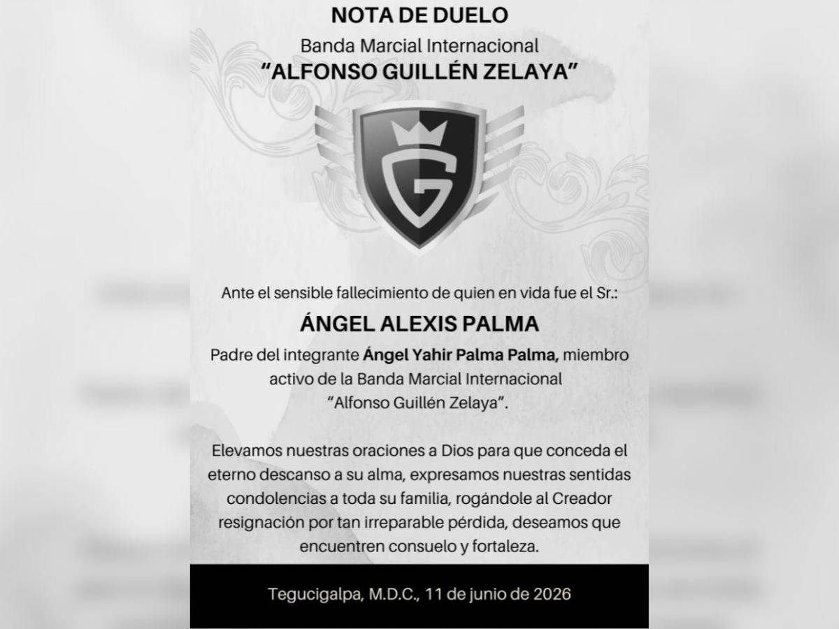 Ángel Palma, dueño de taller que murió tras caer con su motocicleta al río Choluteca