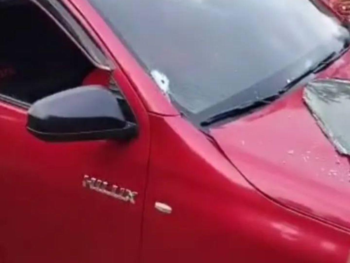 José Sarmiento y Adonay Rivera, las dos víctimas de la emboscada en Olancho: ¿qué se sabe del crimen?