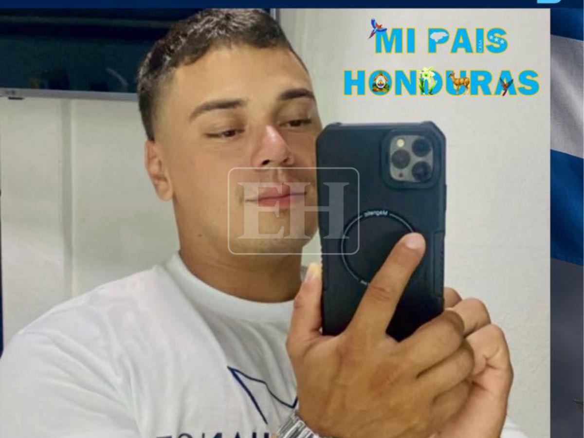 Freddy Rodríguez fue encontrado carbonizado y en estado de descomposición en Danlí