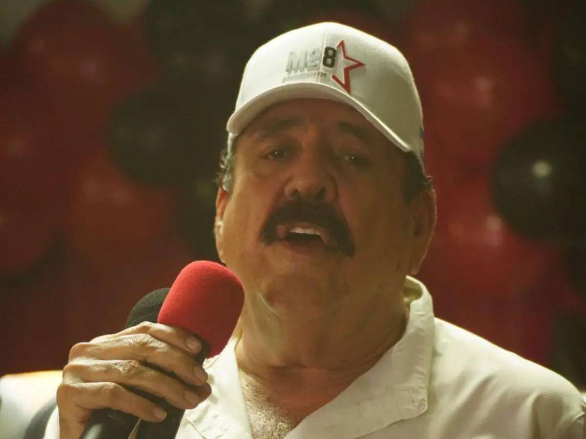 Superó una etapa difícil del cáncer: Mel Zelaya revela detalles sobre la salud de Carlos Zelaya