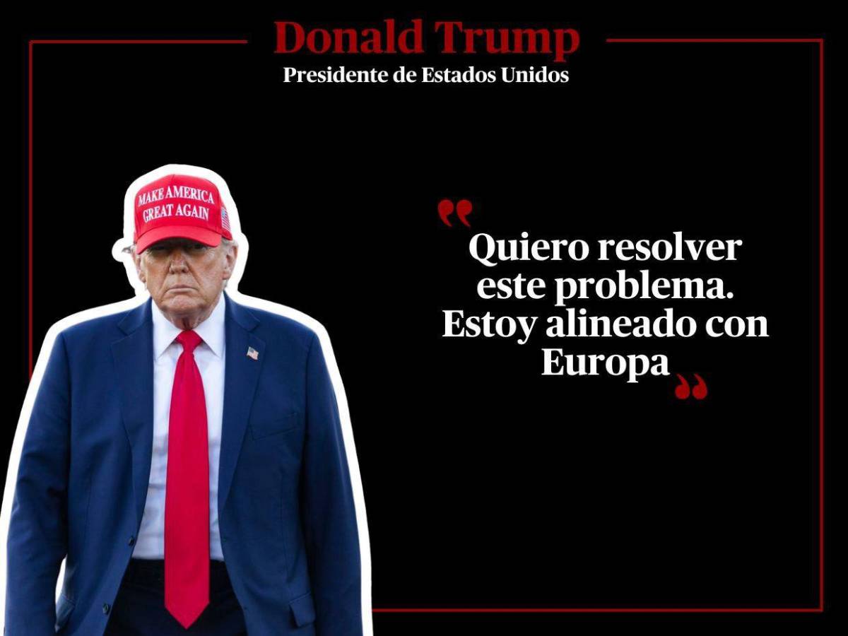 Las frases que se dijeron Zelenski y Trump en un tenso cara a cara en la Casa Blanca