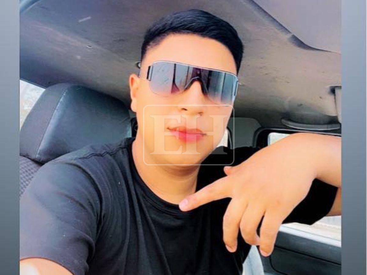 Deja un bebé de siete meses: Álvaro Colindres, militar acribillado en la Villa Unión