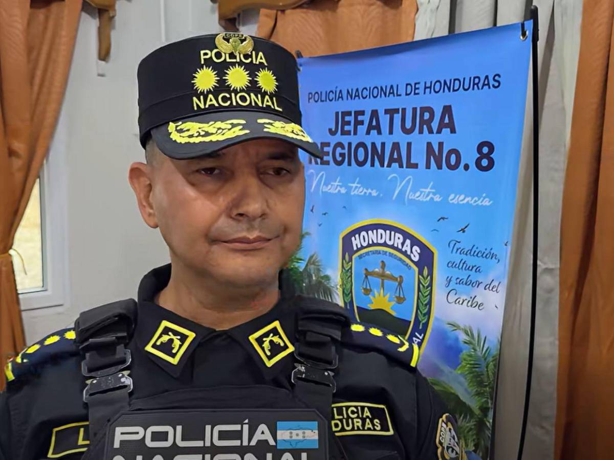 Estaba siguiendo a un presunto narco: Darlin Mejía, agente que murió durante un operativo en Colón