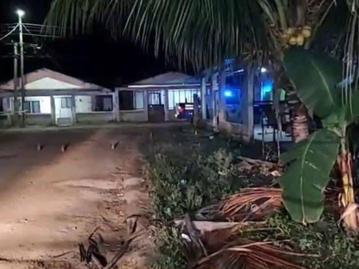Sicarios gritaron “somos la policía, nadie se mueva”: detalles de la masacre en Filadelfia, Cortés