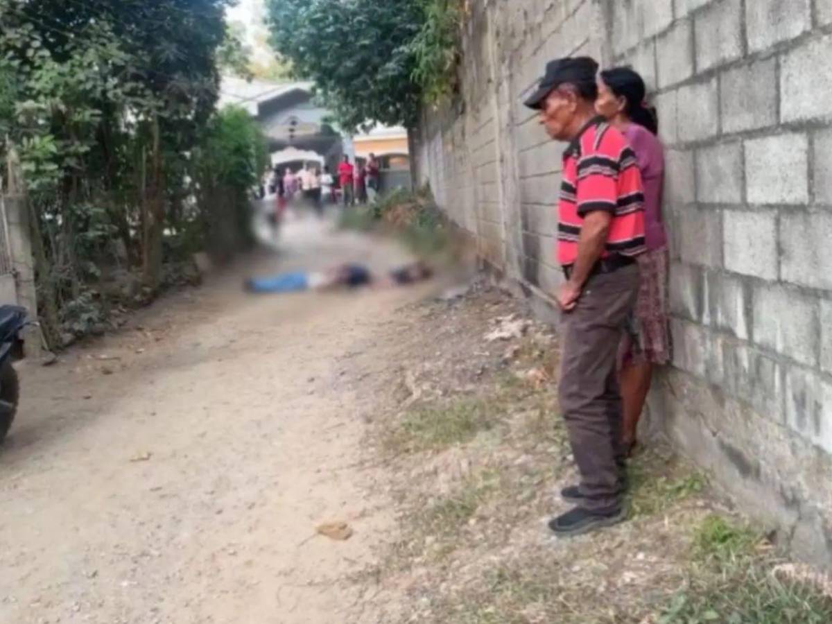 El 19% de 32 muertos en últimas 4 masacres en Honduras eran menores de edad