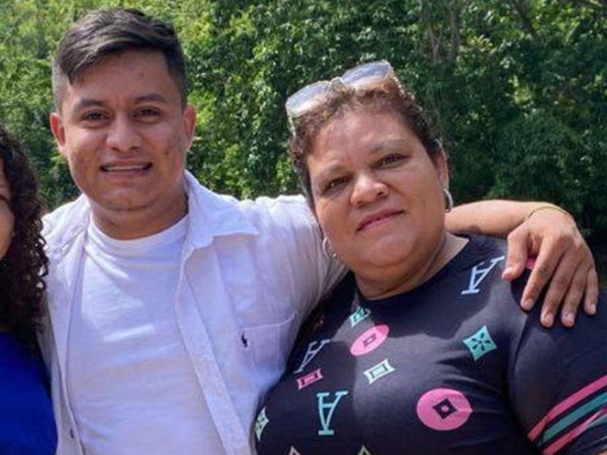 Yo te perdono y le pido a Dios que busques de Él: mensaje de joven al asesino de su madre en Olancho