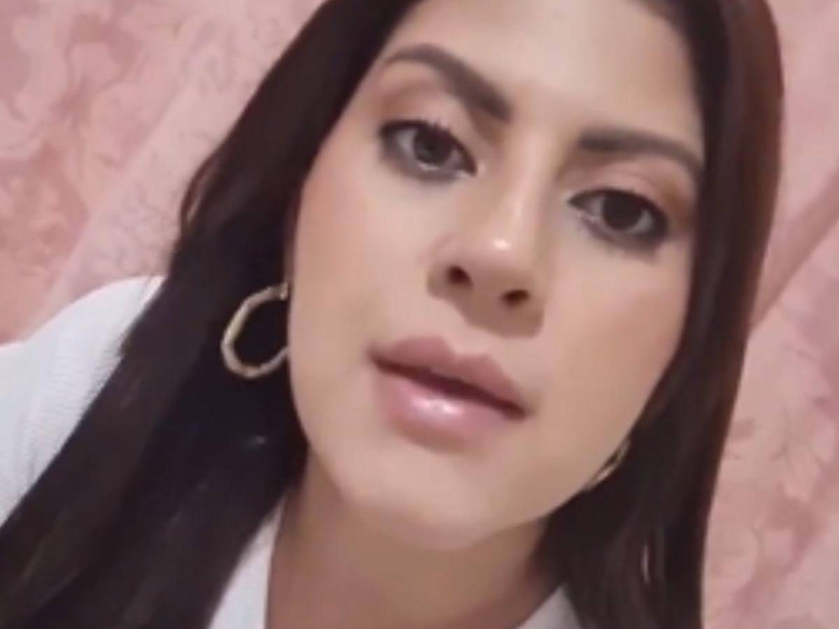 Ni radiografías, ni yesos: Francis Espinal denuncia impotente la falta de insumos en el IHSS