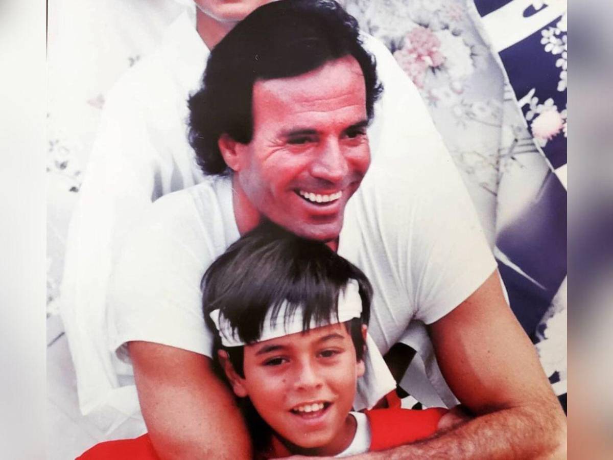 Julio Iglesias: ¿quiénes son sus hijos y a qué se dedican ahora?