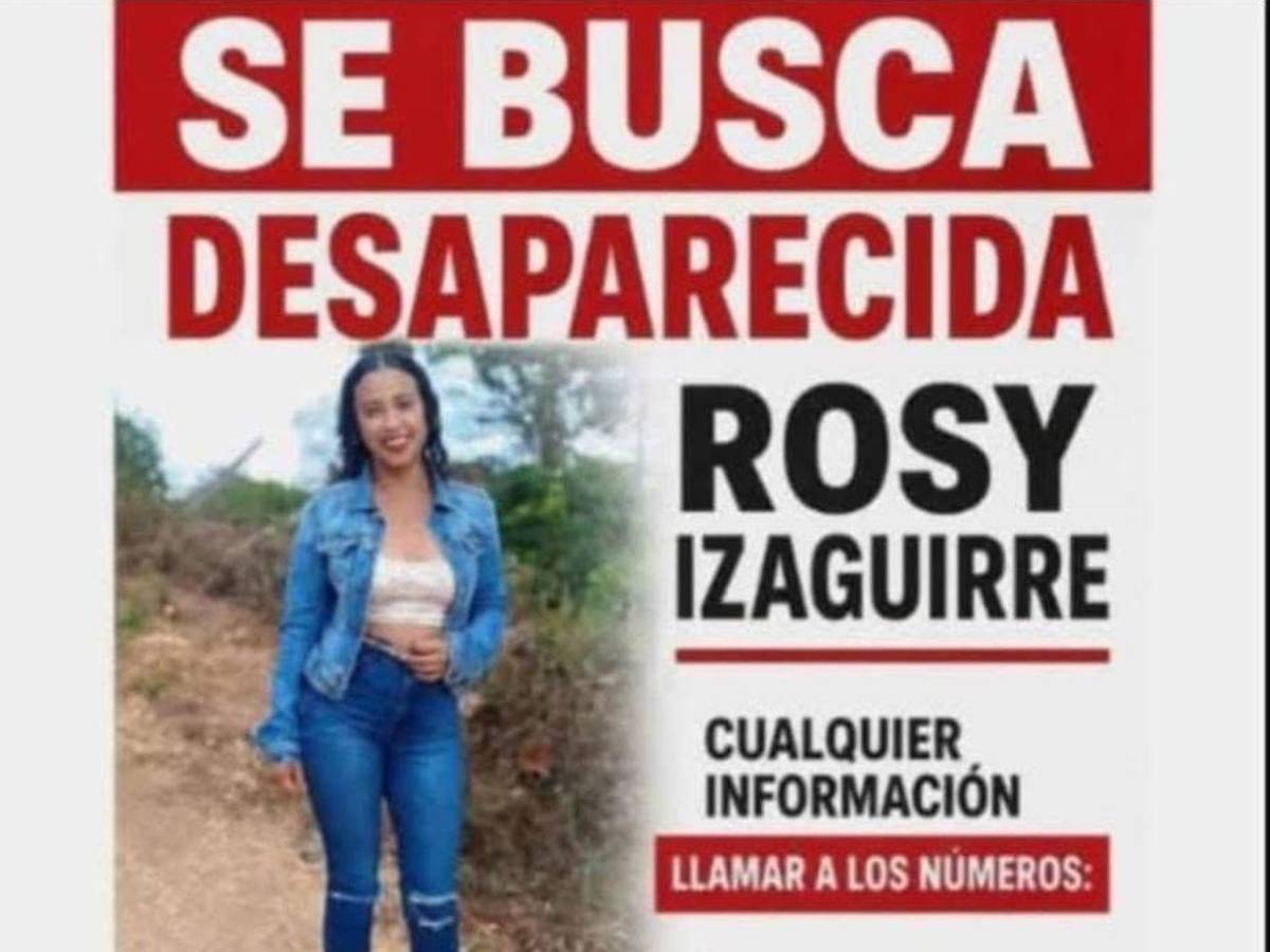 “Merecía vivir, sonreír y cumplir sus sueños”: dolor e indignación por muerte de Rosi Izaguirre