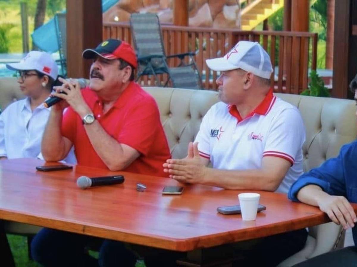 Hoy 3 de septiembre se cumple un año de la revelación del narcovideo de Carlos Zelaya