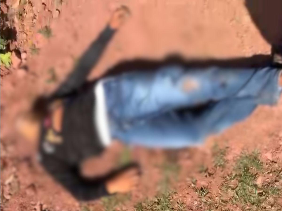 Luis Aquino había regresado de EE UU y fue víctima de masacre junto a “El Cártel de El Diablo”