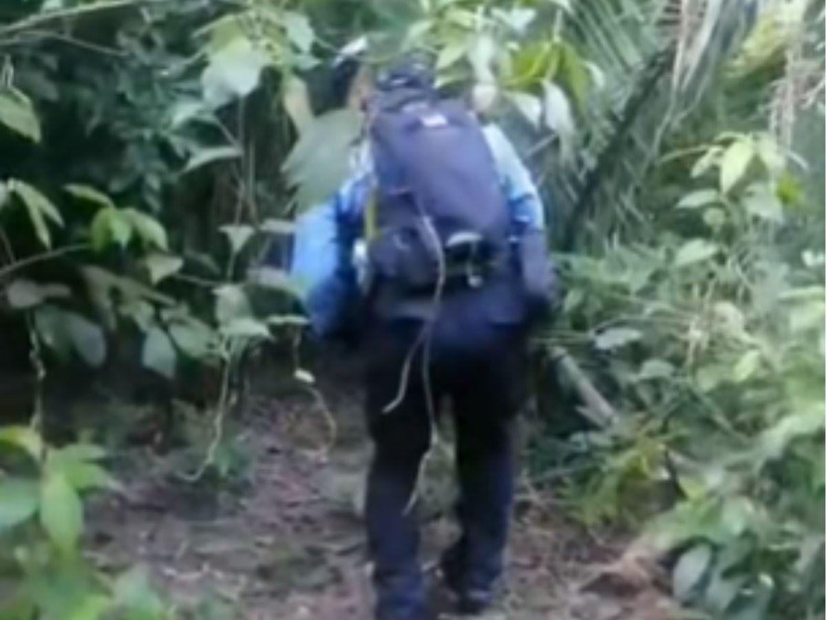 Yesy Maldonado fue hallada muerta dentro de su casa en Roatán: su pareja la habría matado