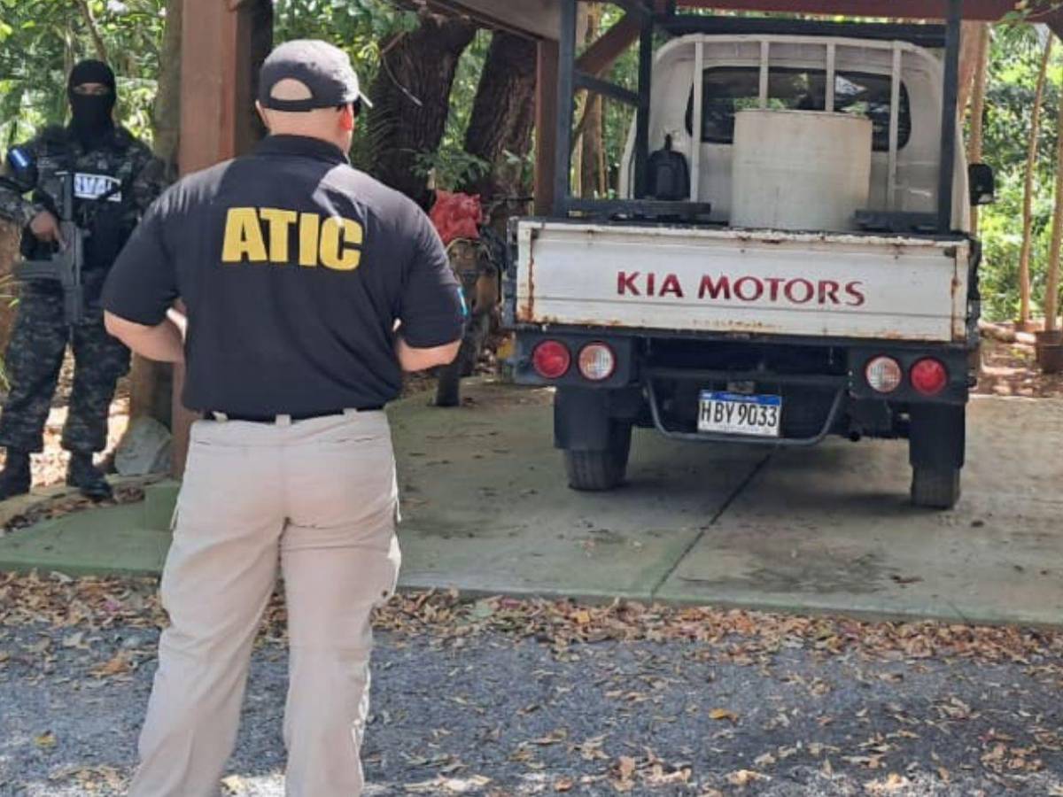 Así operaba “Delta Teams, red de trata de personas en Roatán