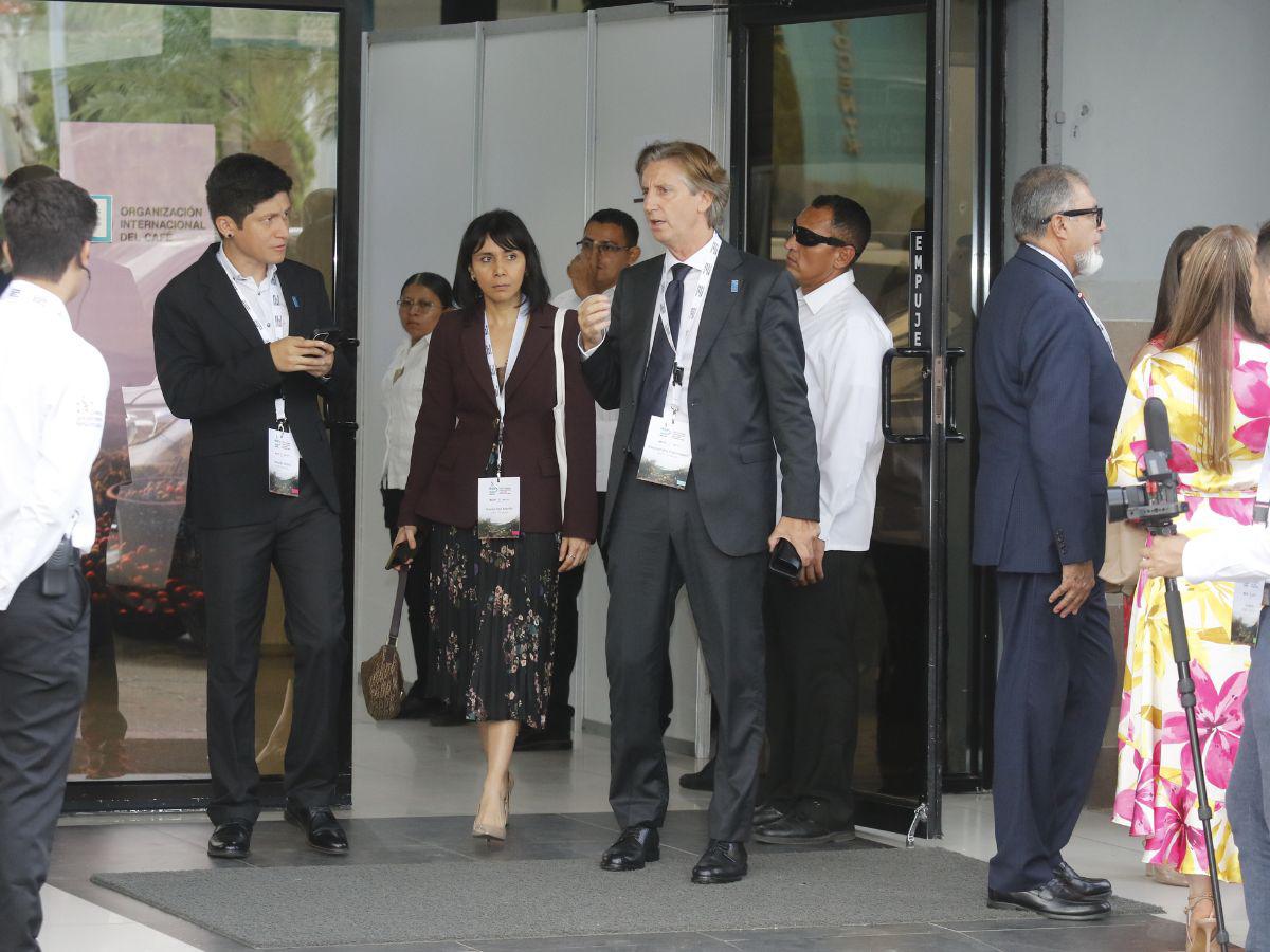 Honduras hace historia al ser sede de la 140 Asamblea del Consejo Internacional del Café