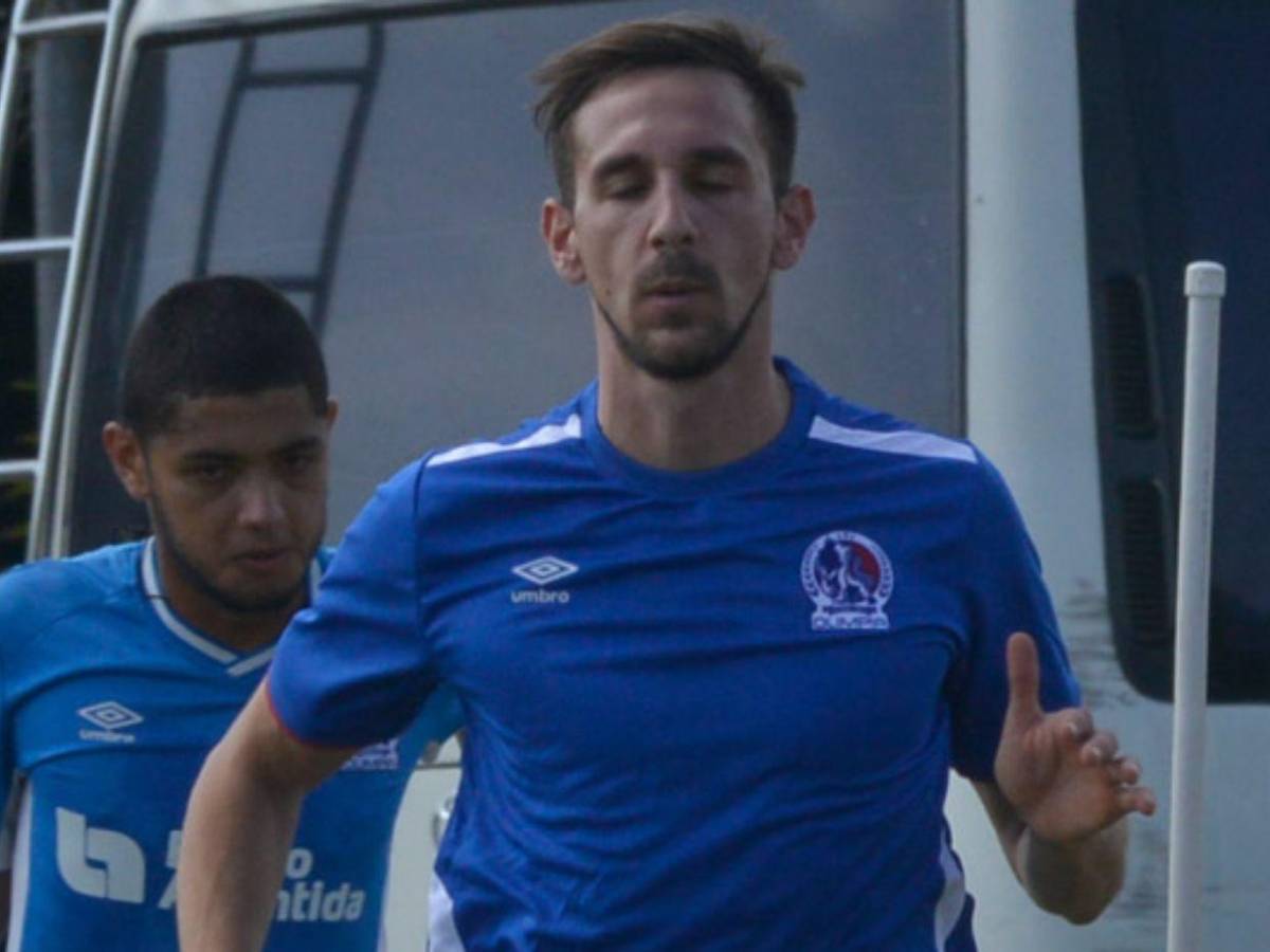 ¿Cuál es el presente de los últimos extranjeros que jugaron en el Olimpia?