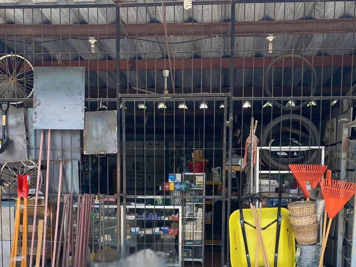 Matan a dos personas, entre ellos a dueño de ferretería, en Santa Bárbara