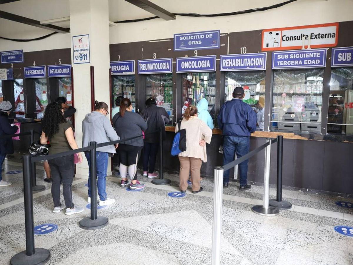 Pacientes denuncian asaltos en los alrededores del Hospital San Felipe Pacientes denuncian asaltos en los alrededores del Hospital San Felipe