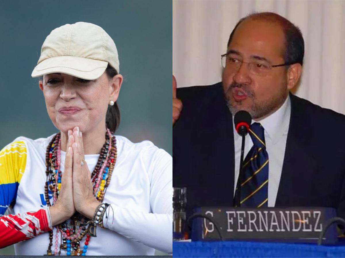 Un amor discreto: ¿Quién es la pareja de María Corina Machado en la actualidad?