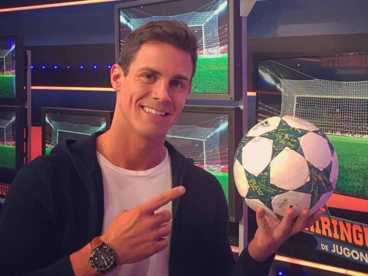 Así se hicieron amigos Edu Aguirre y Cristiano Ronaldo: Su historia con Georgina Rodríguez