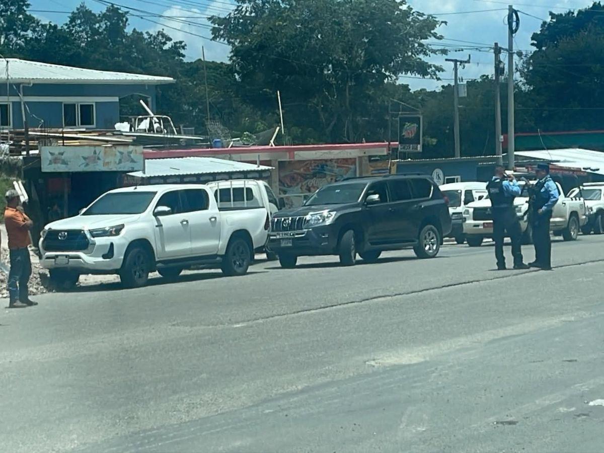 Los abandonaron tras persecución policial: revelan cómo rescataron a Mario Reyes