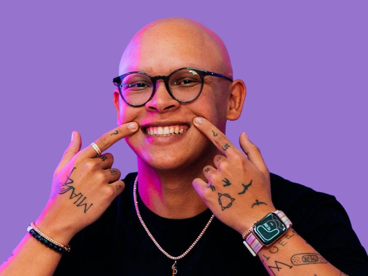 ¿Quién es Sebastián Rodríguez, Sensei del trading y por qué lo tildan de estafador?