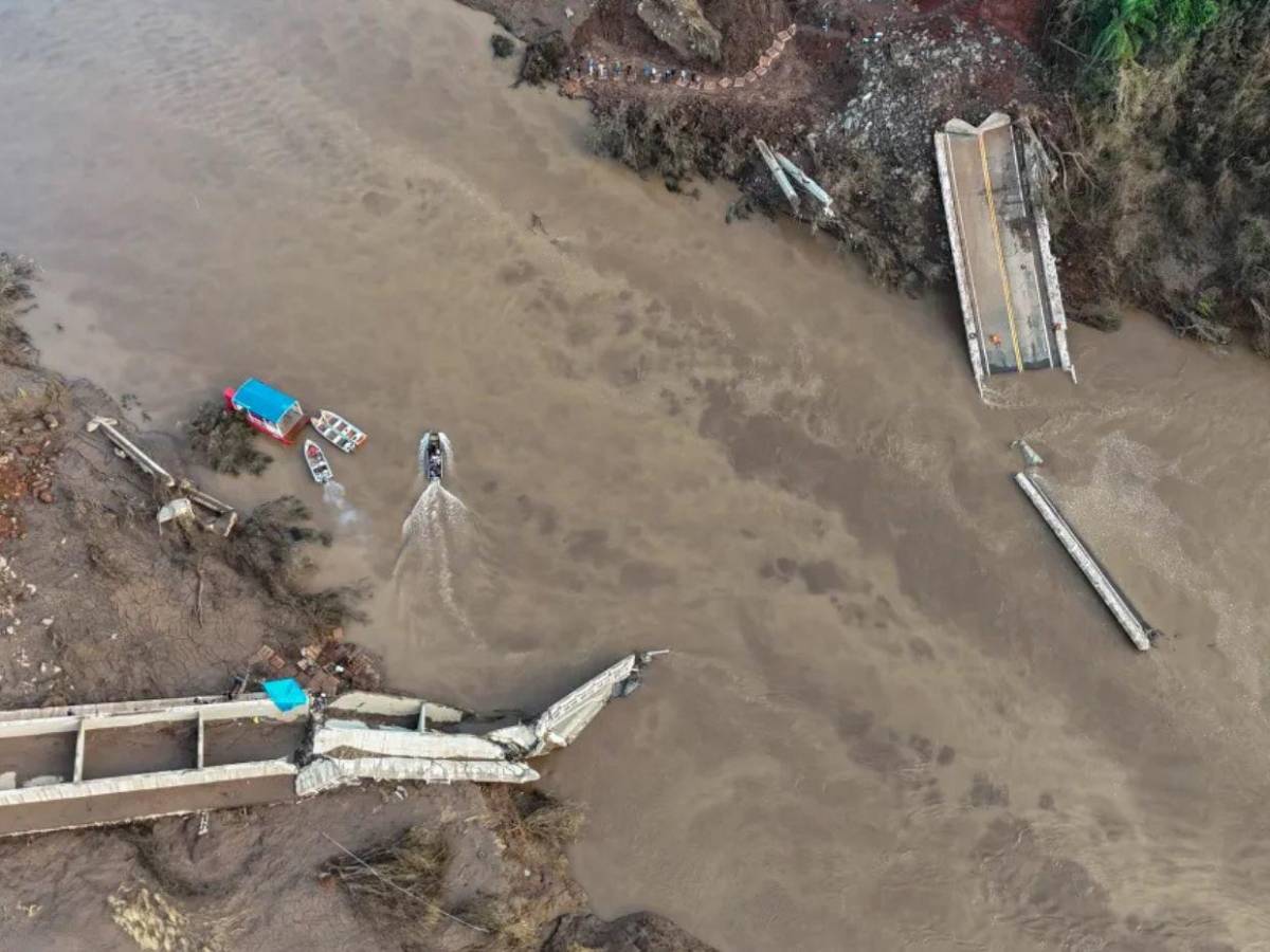 Tragedia en Brasil: el temporal en Minas Gerais deja 28 muertos y 40 desaparecidos