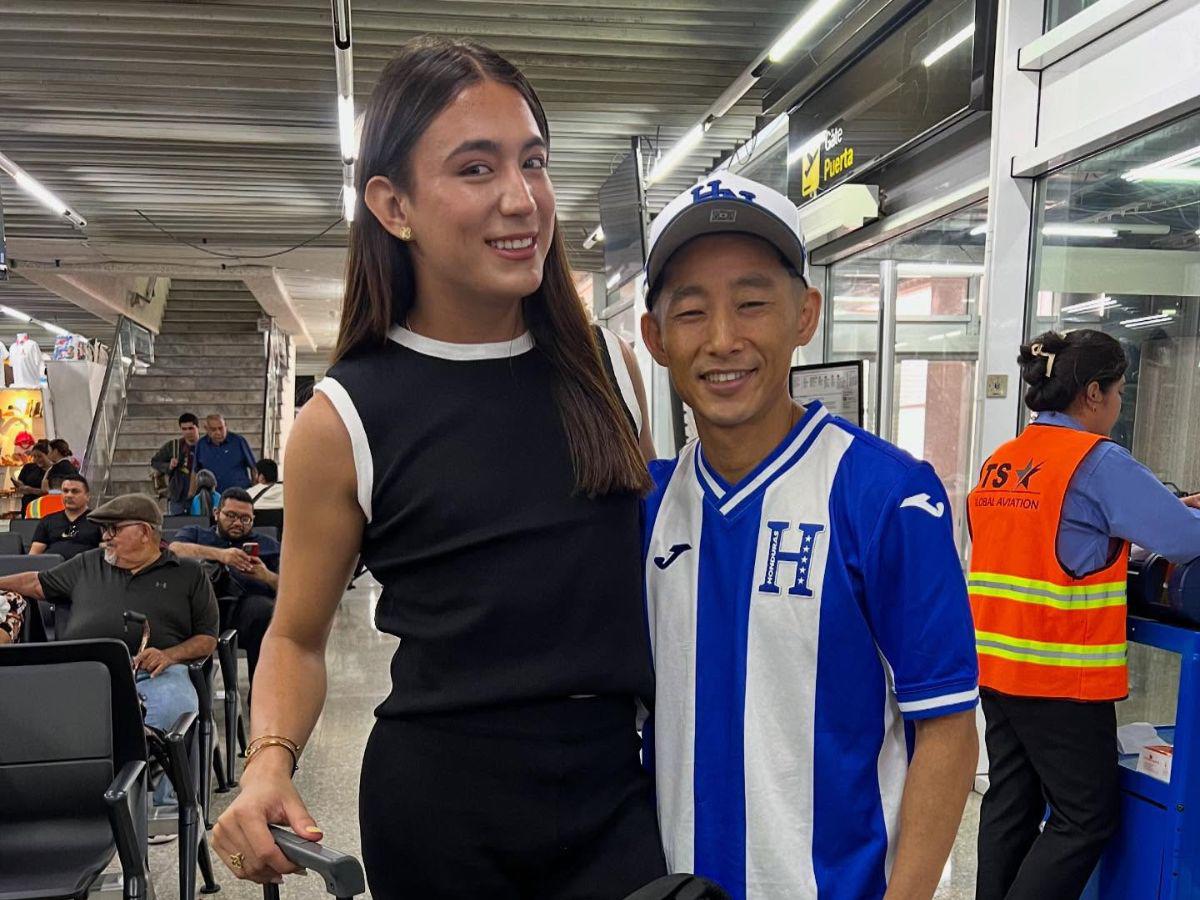 Shin Fujiyama cumplirá su sueño de jugar fútbol en Brasil con la Selección de Tiktokers de Honduras