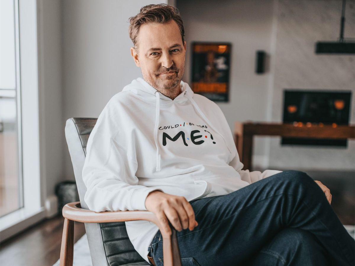 Las publicaciones inquietantes de Matthew Perry antes de su muerte