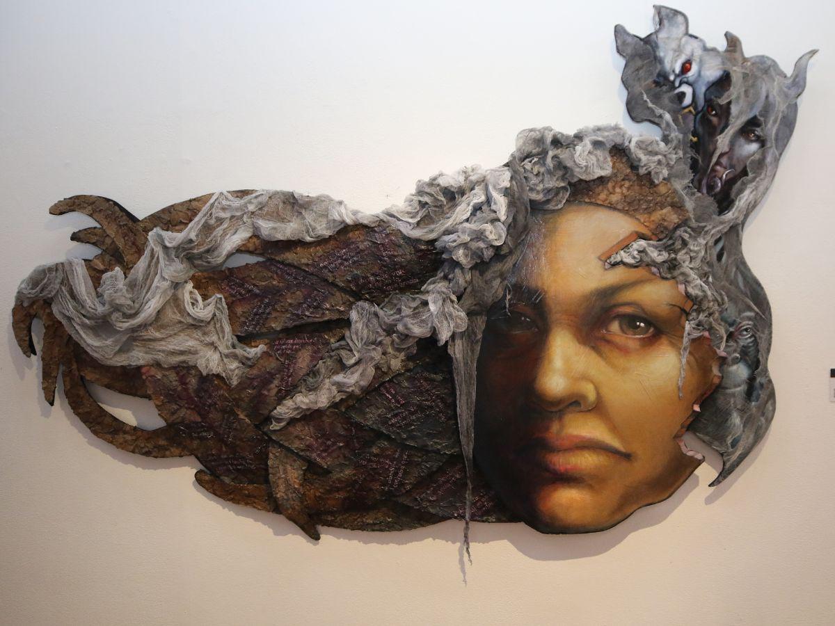 Mayra Casiano presenta “Cuentos de camino real”.