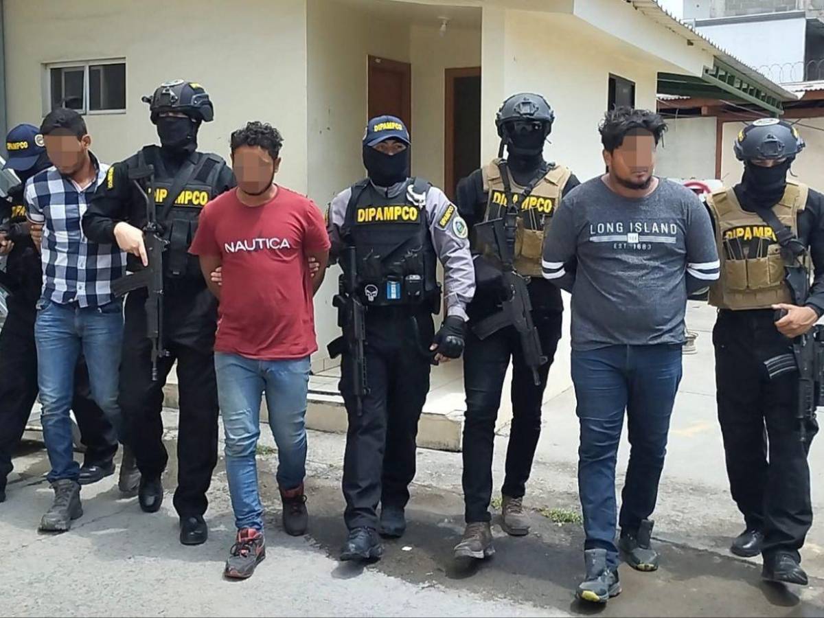 ¿Amigo sobreviviente de Mario Cálix estaría vinculado a una estructura criminal?