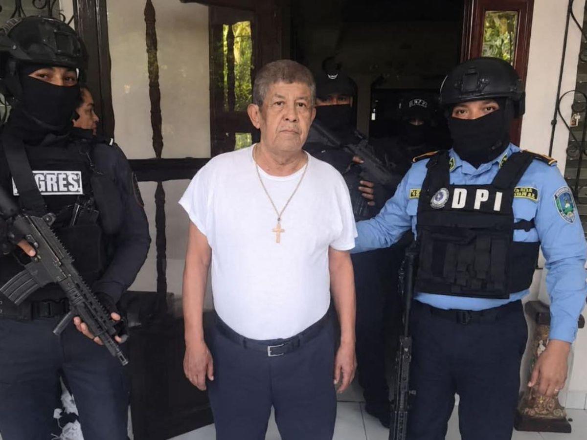 ¿Quién es Adán Fúnez, el exalcalde acusado del asesinato del ambientalista Juan López?