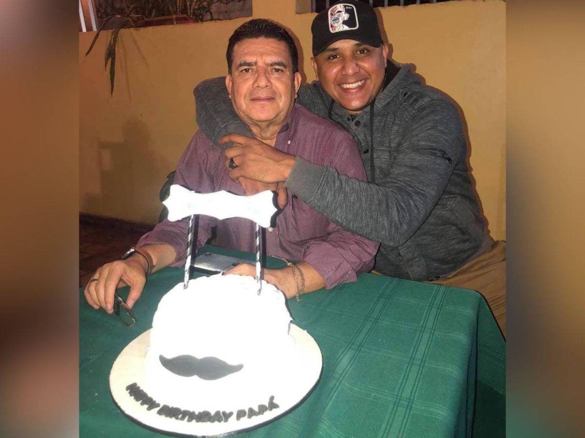 Se fue mi ídolo, mi vida: El desgarrador mensaje de Ronal, hijo de Arístides Aceituno