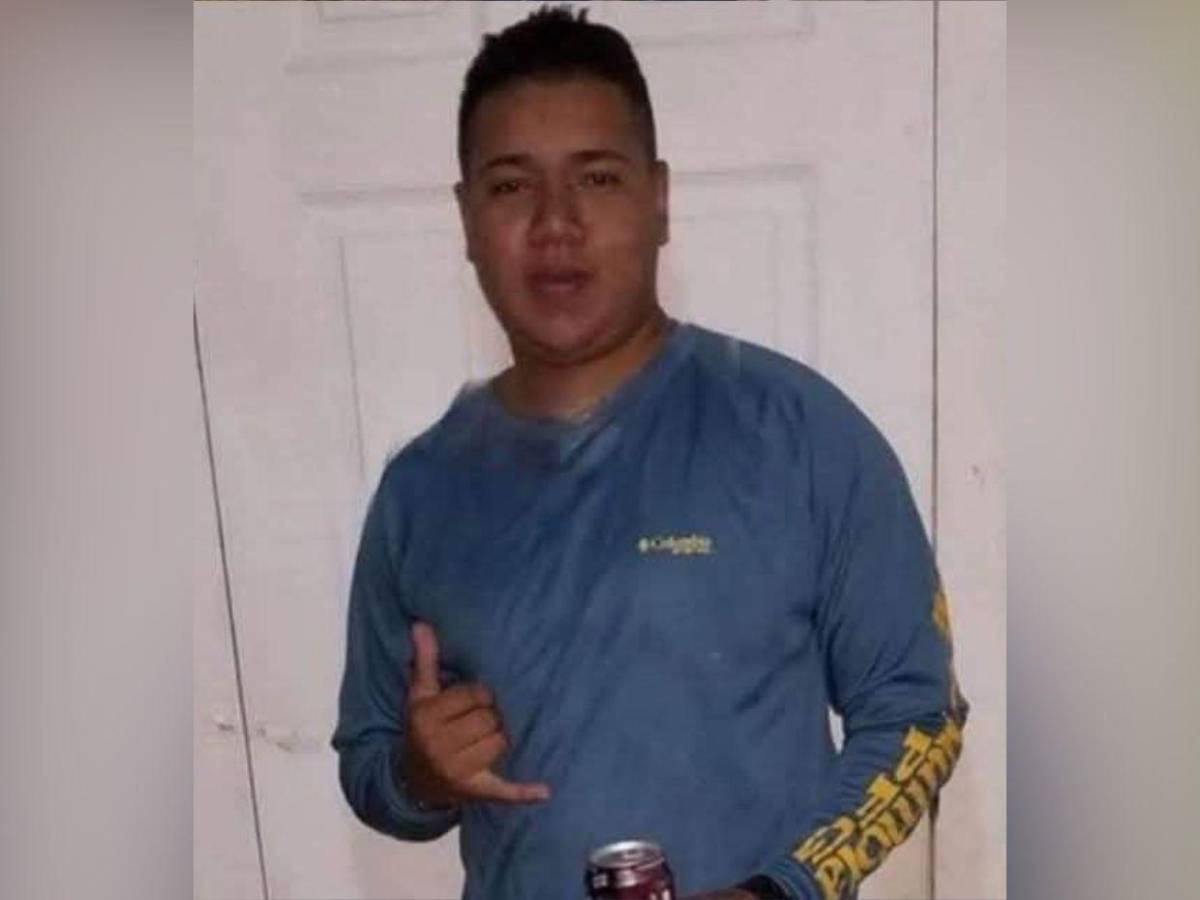 Irvin Hernández: de agredir a un policía en 2020 a morir en masacre en Atlántida