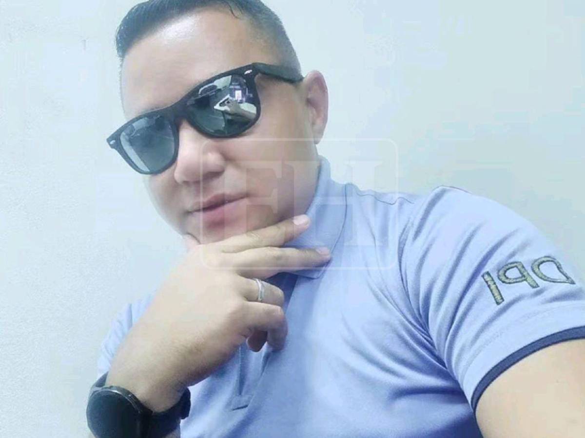 Cobraba hasta L10 mil por trámites: Gonzales Padilla, falso policía que estafaba en la capital