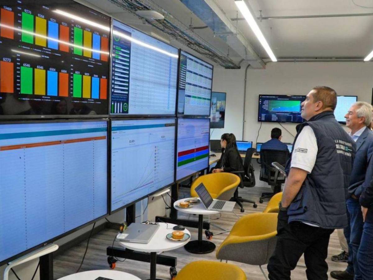 Ofertó millonaria cifra y es nueva en Honduras: Grupo ASD, empresa colombiana encargada del TREP