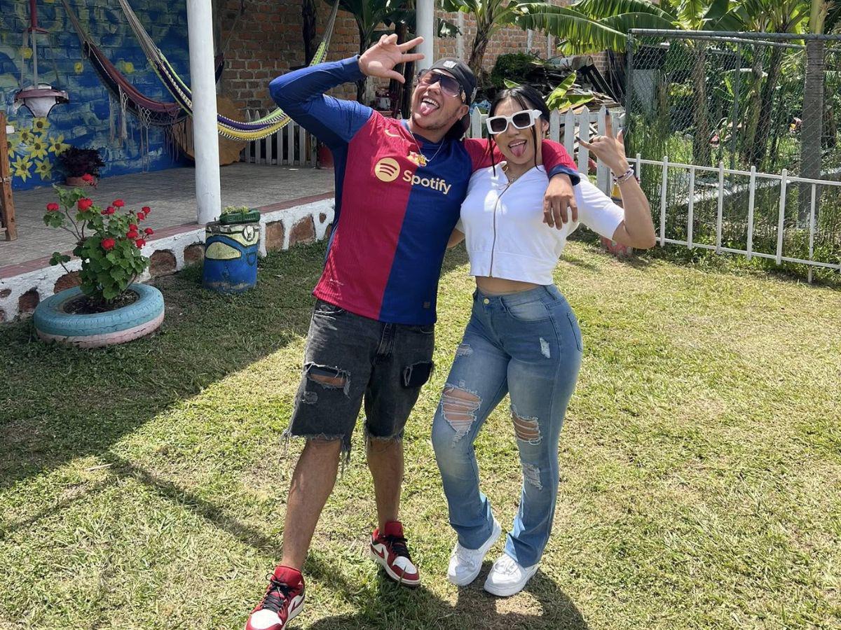 Ya no hay más videos juntos: Los Venados 504 lamentan la muerte de Jenifer Rivas